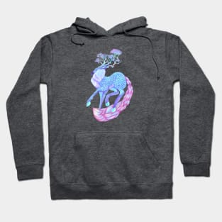 Forest Kirin Hoodie